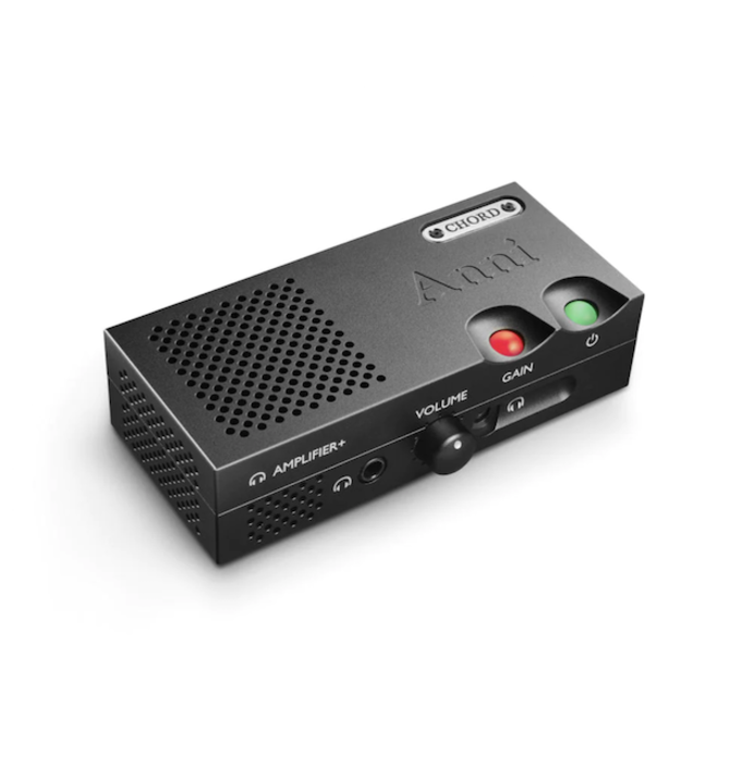 Chord Electronics - Anni Desktop Integrated Amplifier