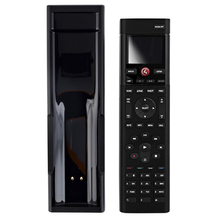 Control4 - SR260 Remote Control with Recharging Station