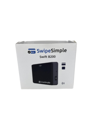 SwipeSimple B200 EMV Card Reader Open Box