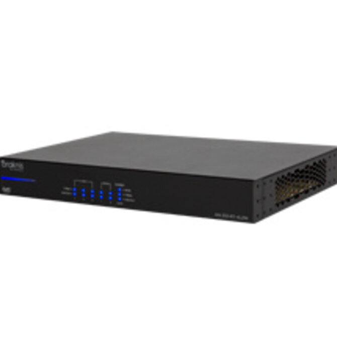 Araknis Networks® 310 Dual-Wan Gigabit VPN Router, AN-310-RT-4L2W