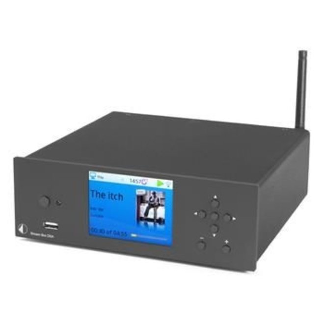 Pro-Ject Audio Systems Stream Box DSA