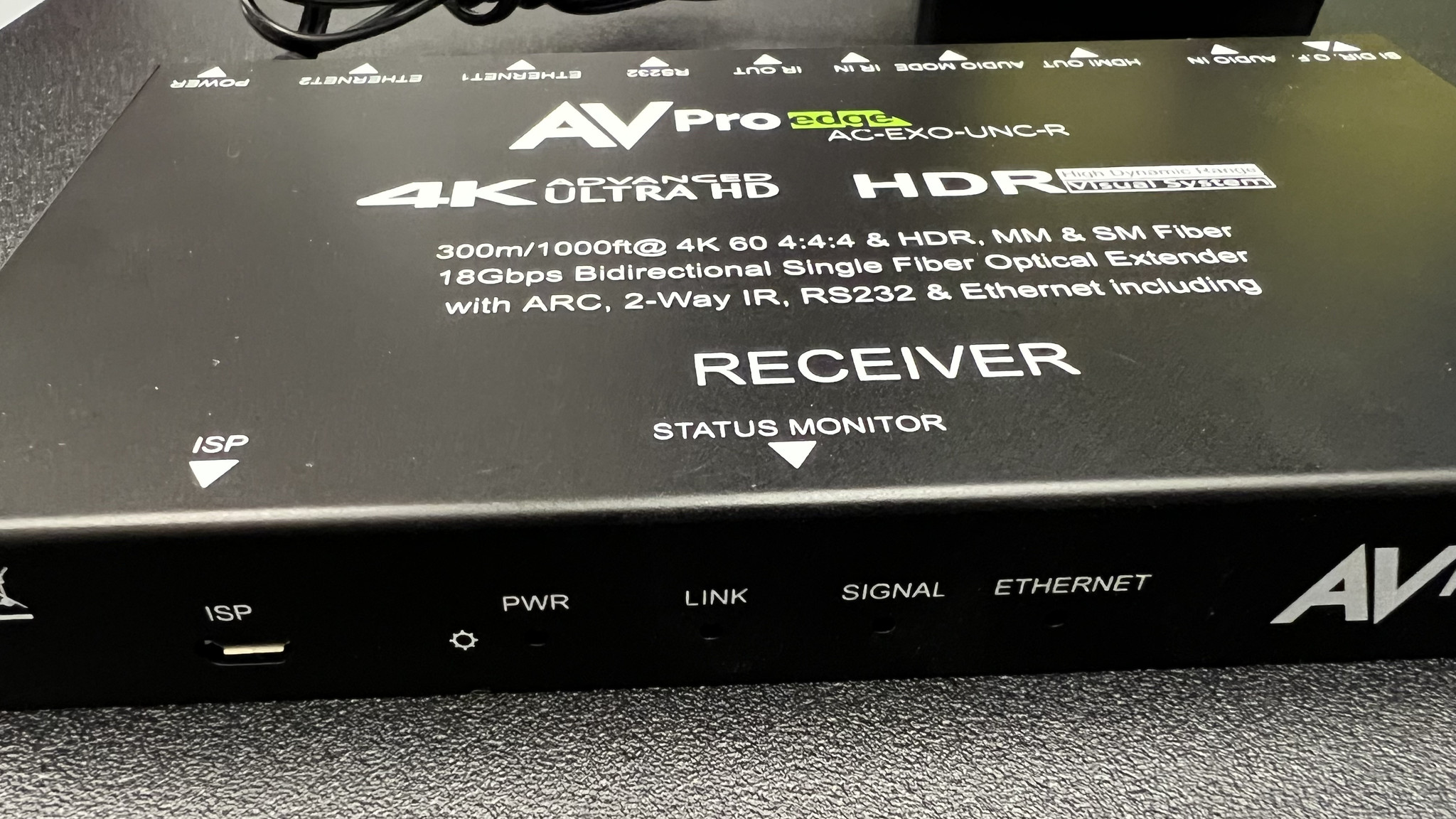 Demo AV Pro edge AC-EXO-UNC-R (Receiver Only) - AV Luxury Group