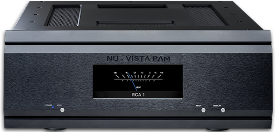 Nu-Vista PAM Power Amplifier