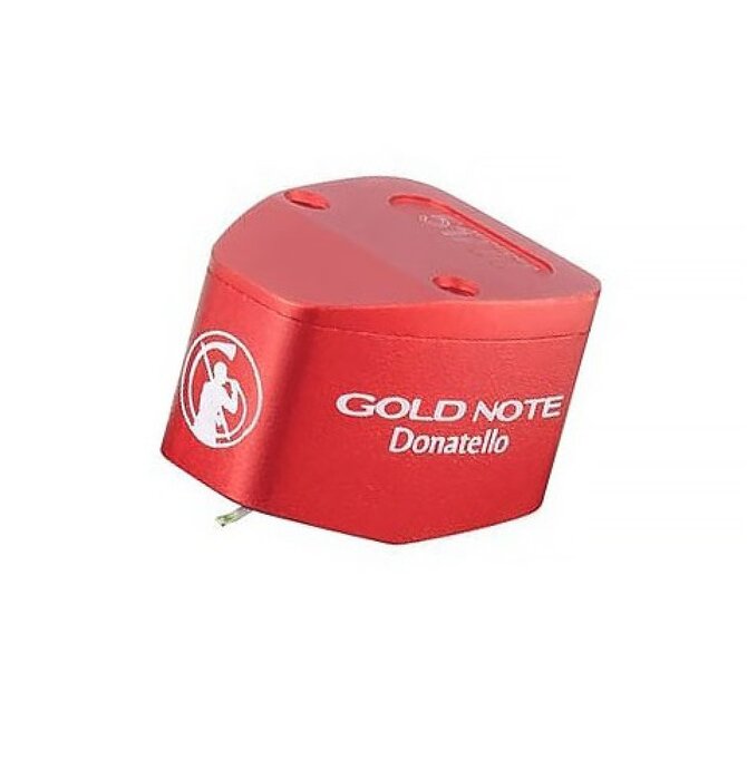 Donatello Red ( Moving Coil - High Output ) Phono Cartridge