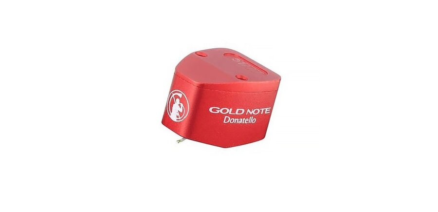 Donatello Red ( Moving Coil - High Output ) Phono Cartridge