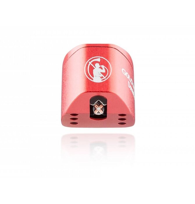 Gold Note - Donatello Red ( Moving Coil - High Output ) Phono Cartridge