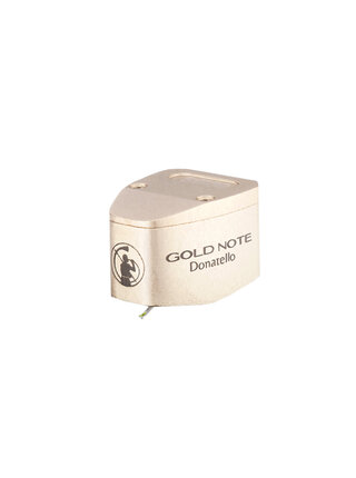 Donatello Gold ( Moving Coil - Low Input ) Phono Cartridge