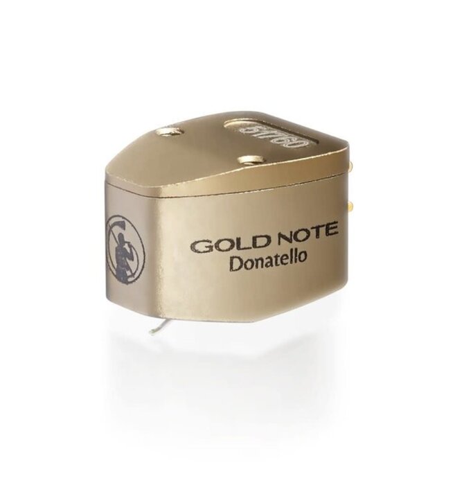 Donatello Gold ( Moving Coil - Low Input ) Phono Cartridge