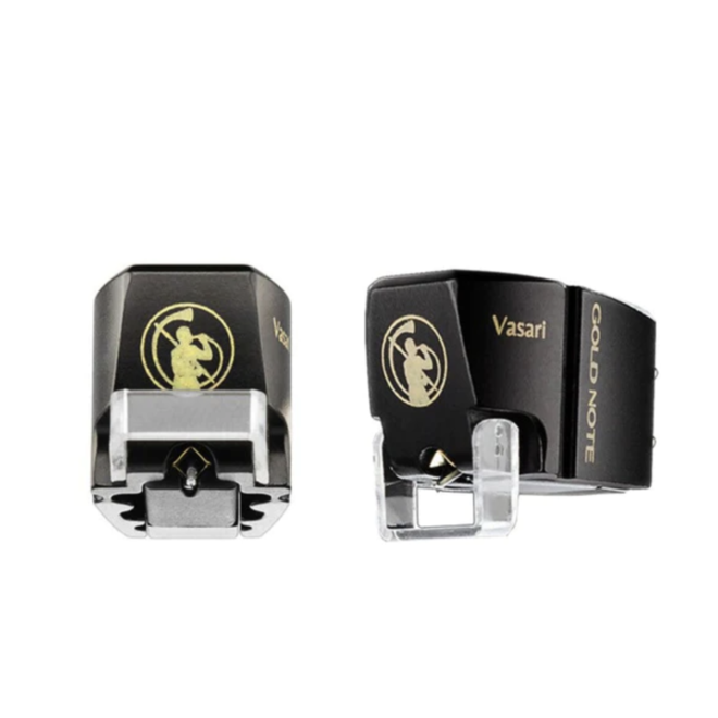 Gold Note Vasari Gold Moving Phono Cartridge AV Luxury Group