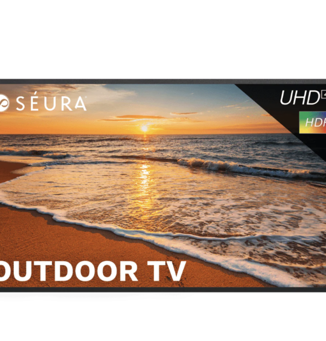 Outdoor TV Full Sun Series 85" ( Requires 20 amp Circuit ) UB4-85