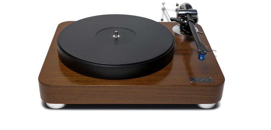 Encore Turntable with Encounter MK4 Combination