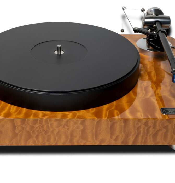 Encore Turntable with Encounter MK4 Combination