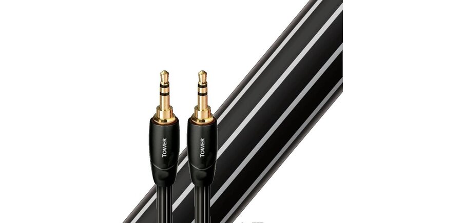 Tower 3.5MM to RCA 2 Meter