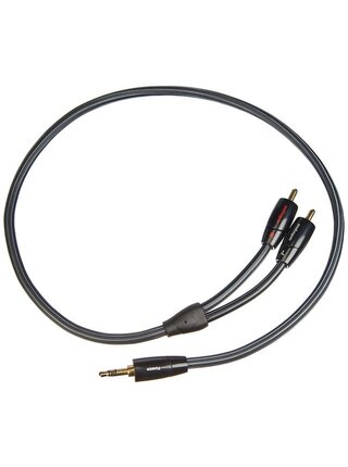 Tower 3.5MM to RCA 3 Meter