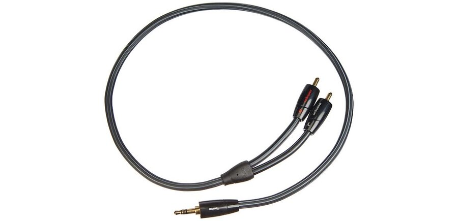 Tower 3.5MM to RCA 3 Meter