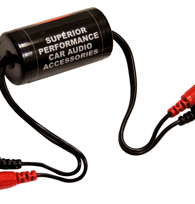 Ground Loop Isolator for 2-Channel Signal Outputs , GLI 100