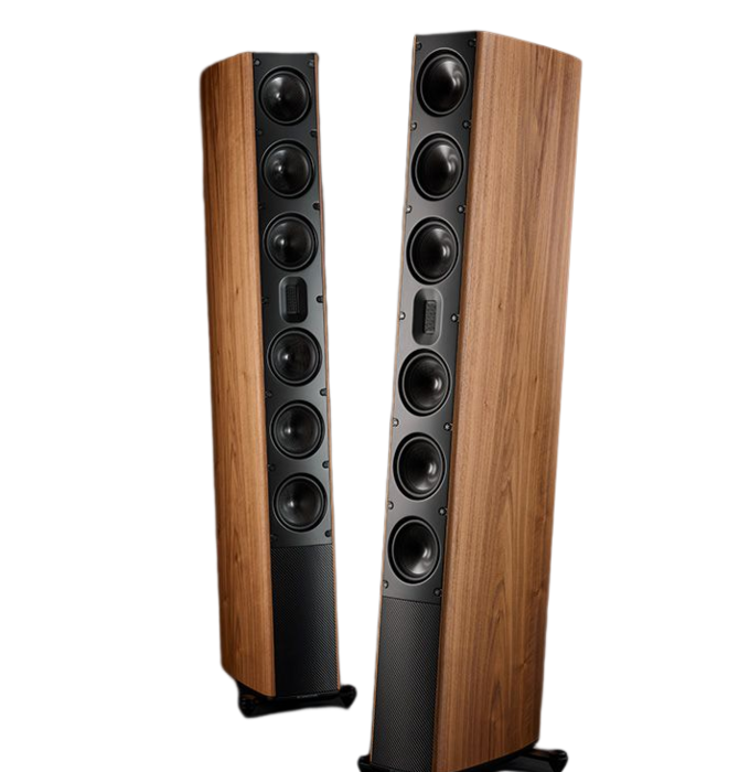 Scansonic - MB6 B Floor-standing Loudspeakers ( Pair )