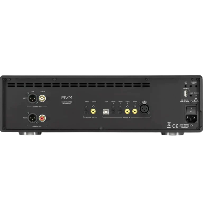 AVM Ovation MP 6.3 Reference Streamer / Media Player