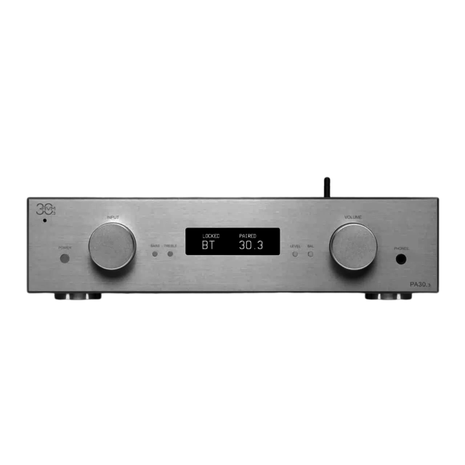 AVM PA 30.3 Preamplifier AV Luxury Group