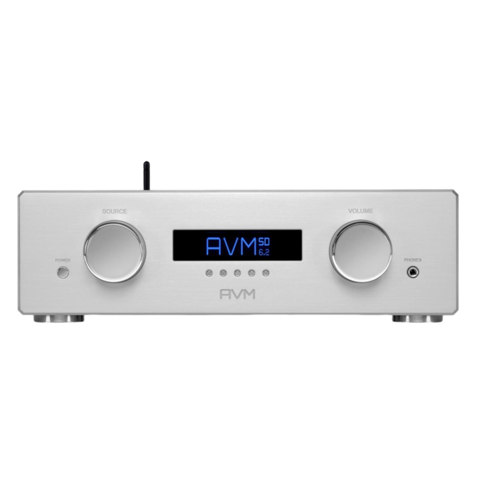 AVM Ovation SD 8.3 Streaming Preamplifier