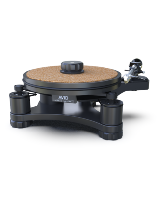 Volvere Turntable Bundle