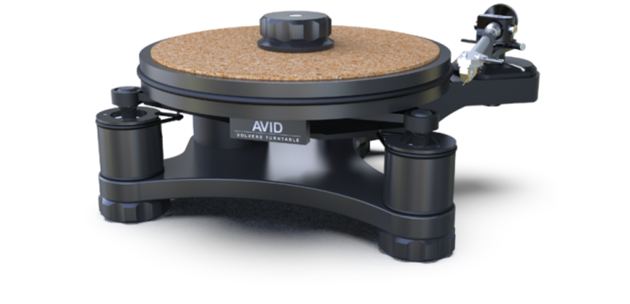 AVID-HiFi - Volvere Turntable Bundle