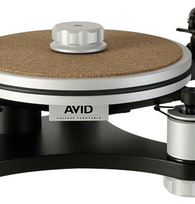 AVID-HiFi - Volvere Turntable Bundle