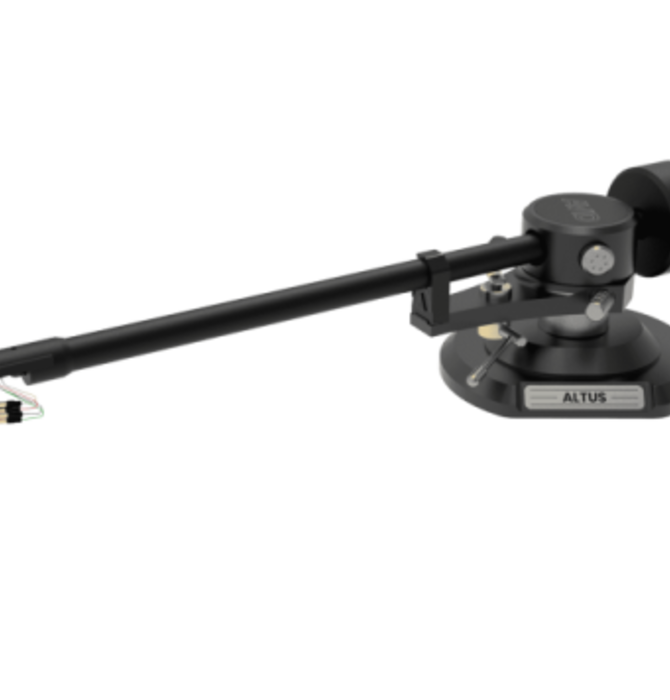 AVID-HiFi - Volvere Turntable Bundle