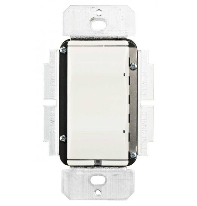 Control4 - Forward Phase Wireless Dimmer, White