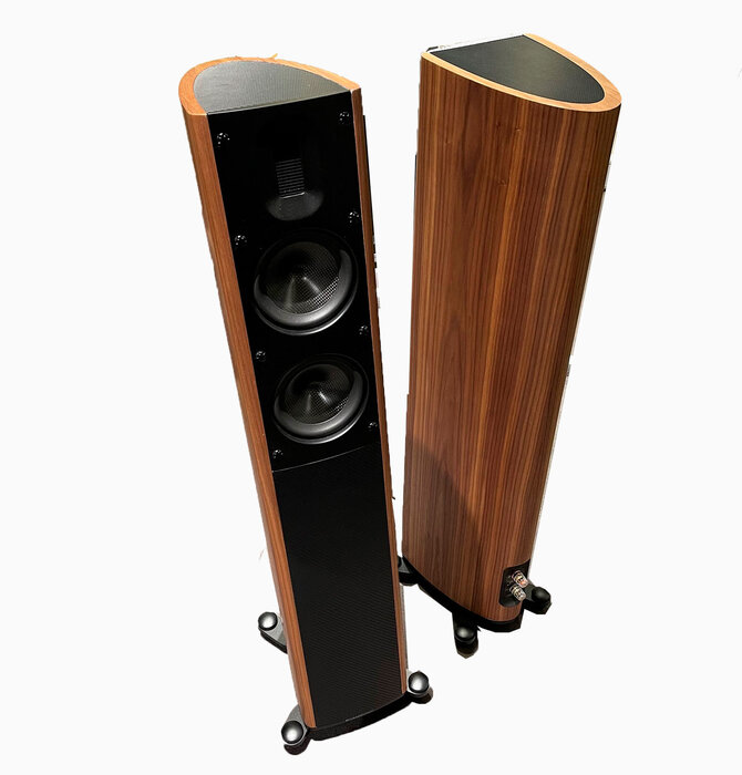 Scansonic - MB2.5 B Floor-standing Loudspeaker ( Pair )