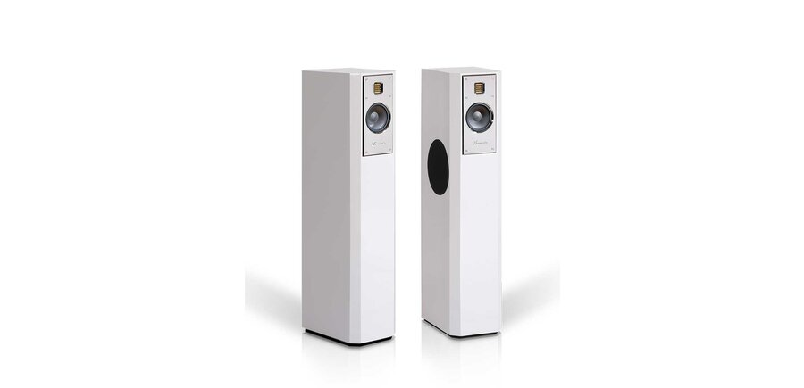 Burmester B38 Loudspeaker Pair