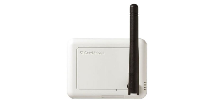 Control4 Wireless Contact Relay with External Antenna, ZCA-WCS10-R-EXT-ZP