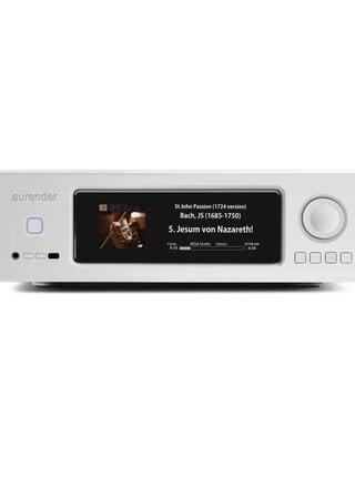 AP20 Reference Grade Integrated Streaming Amplifier