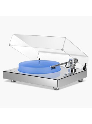 R 5.3 Rotation Mark II, High Mass Turntable with 10" Tonearm