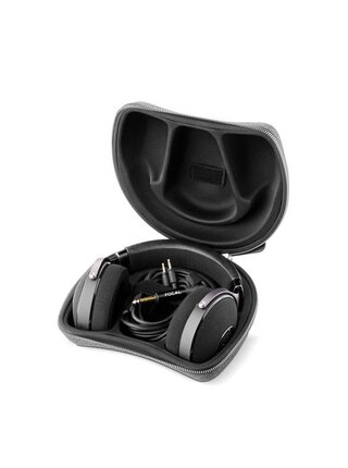 Rigid Carrying Case for Utopia & Elear Headphones