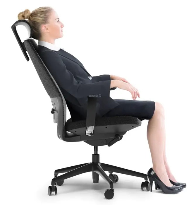 Coda Office Chair 3521