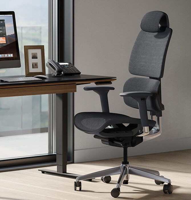 Coda Office Chair 3521