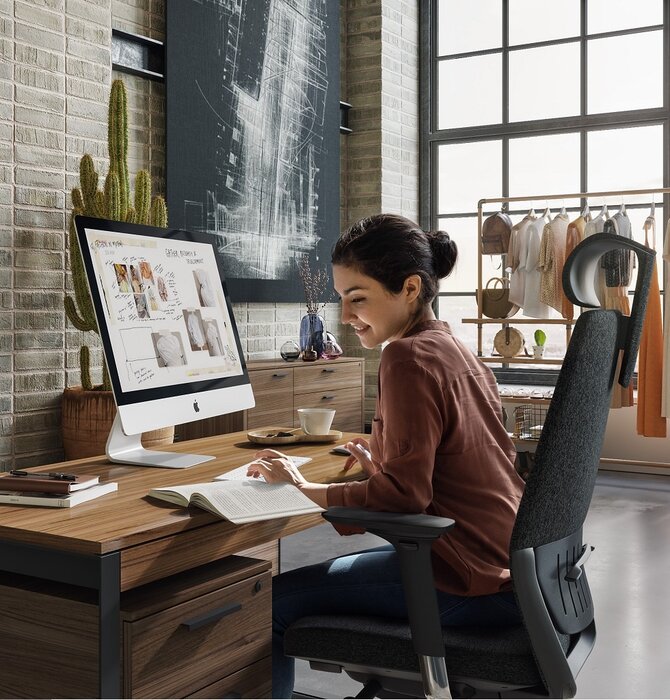Coda Office Chair 3521