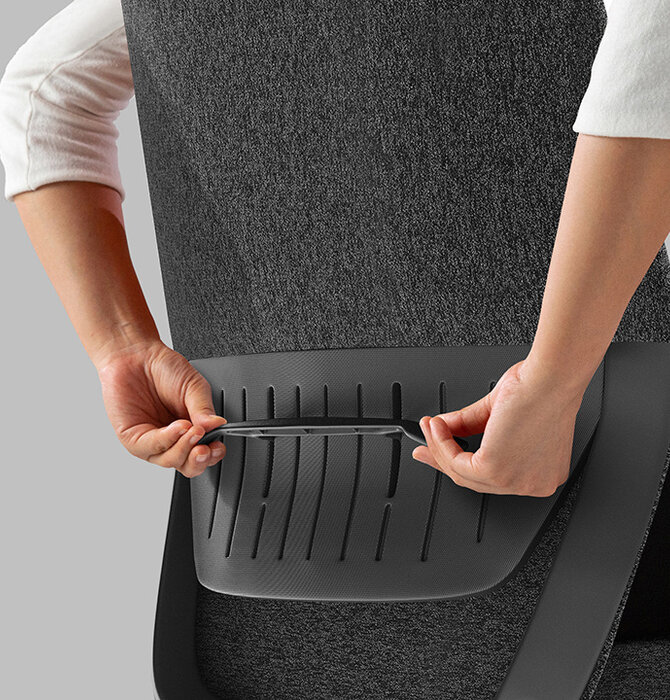 Coda Office Chair 3521