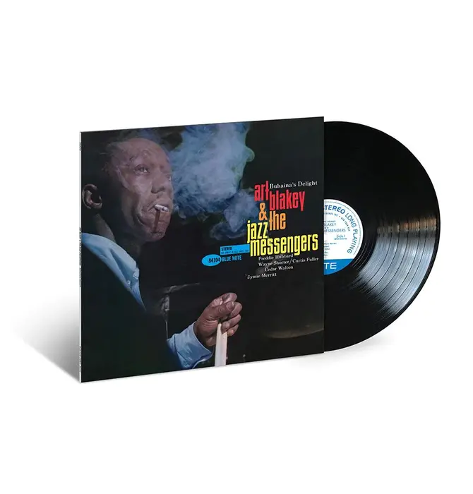 Art Blakey & The Jazz Messengers " Buhaina's Delight"  180 Gram Vinyl