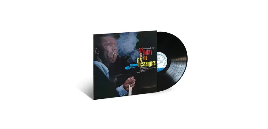 Art Blakey & The Jazz Messengers " Buhaina's Delight"  180 Gram Vinyl