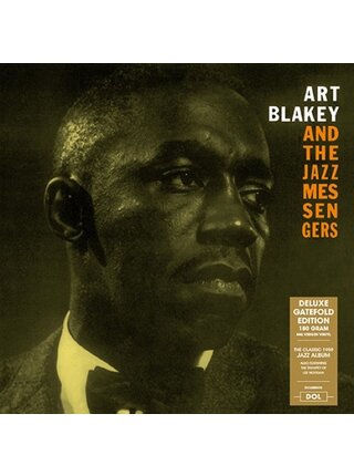 Art Blakey & The Jazz Messengers, The Classic 1959 Jazz Album, Deluxe Gatefold Edition , 180 Gram HQ Vinyl