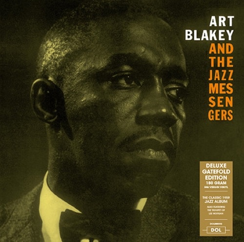 RVG 刻印★Art Blakey & The Jazz Messengers RVG 刻印☆Art Blakey & The Jazz Messengers LP Art Blakey