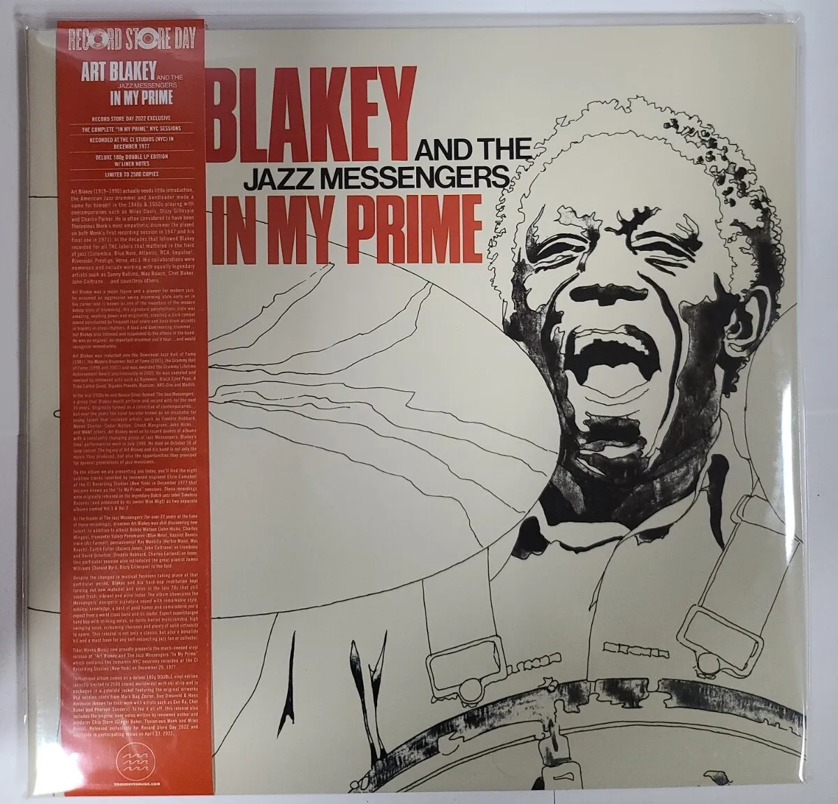 Art Blakey and The Jazz Messengers 