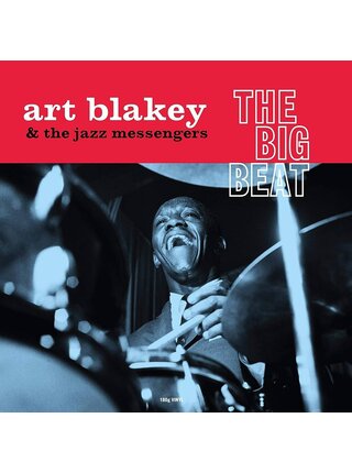 Art Blakey & The Jazz Messengers "The Big Beat" EU Import, Analog Remaster 180 Gram Vinyl