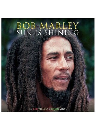 Bob Marley & The Wailers, Sun is Shining ( Red, Yellow & Green Vinyl )