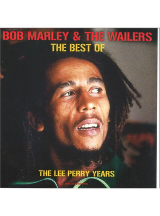 Bob Marley & The Wailers "The Best of The Lee Perry Years"