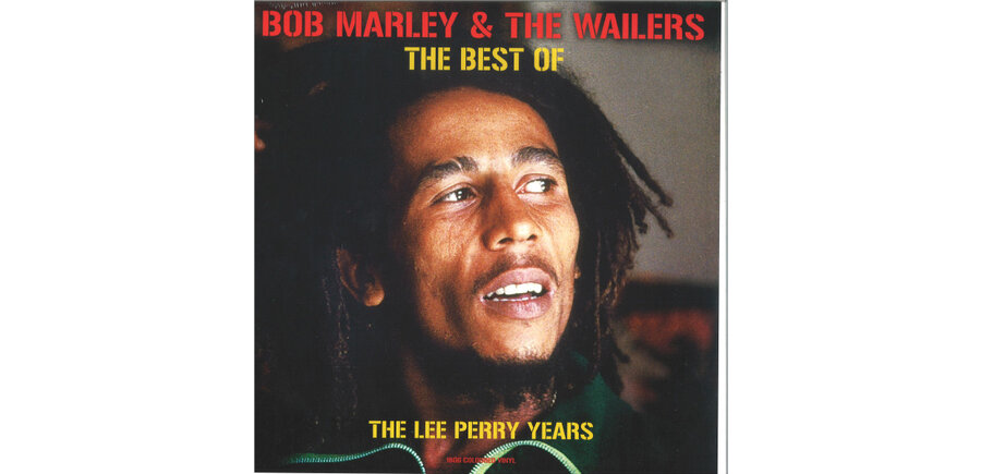 Bob Marley & The Wailers "The Best of The Lee Perry Years"