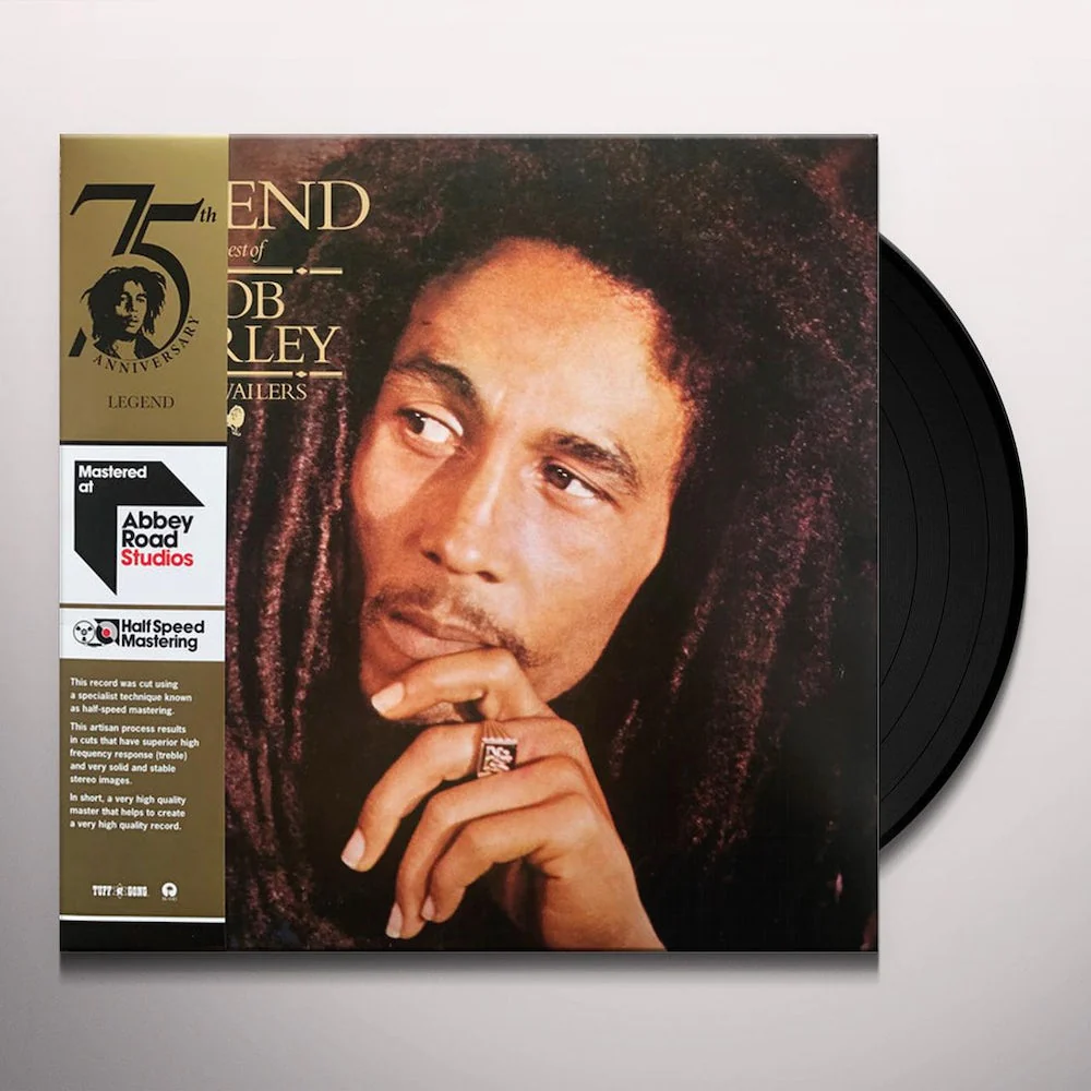 Bob Marley レア盤！！ Bob Marley & The Wailers 