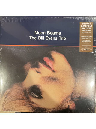 The Bill Evans Trio "Moon Beans" 180 Gram Deluxe Gatefold Edition Vinyl Import